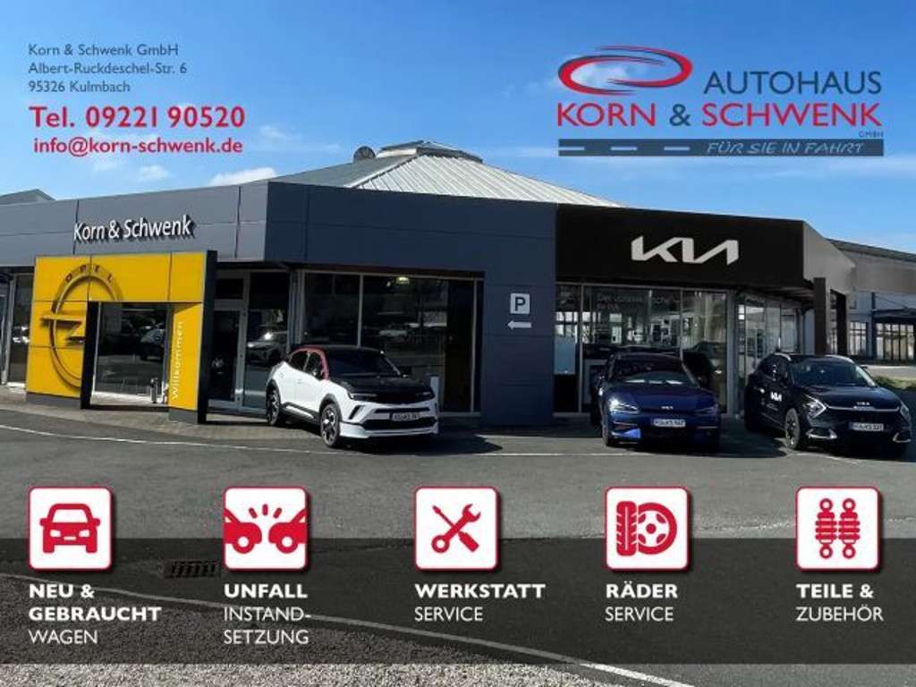 Kia Ceed 2025 Hybride Benzine