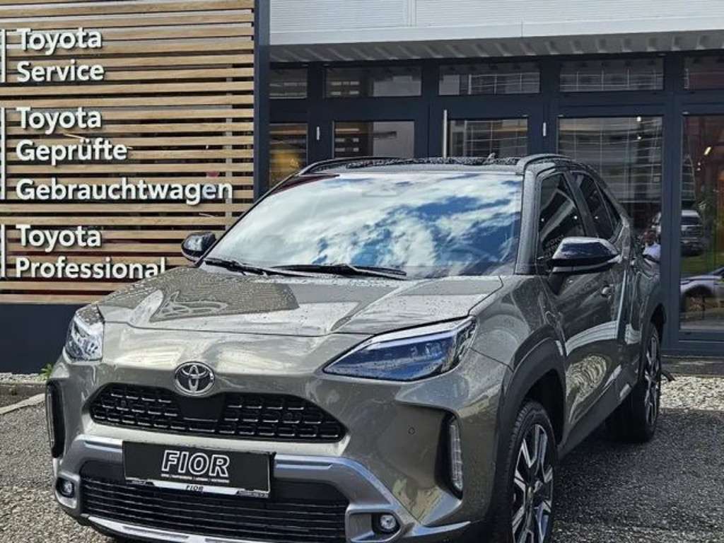 Toyota Yaris Cross 2025 Hybride Benzine