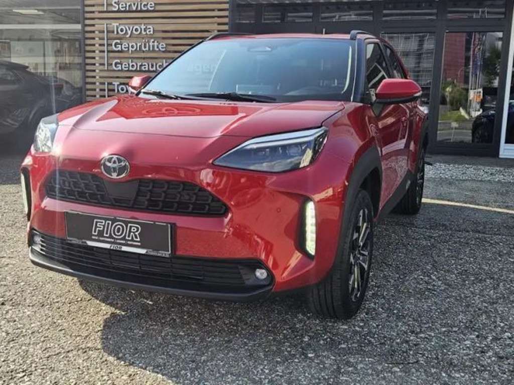 Toyota Yaris Cross 2025 Hybride Benzine