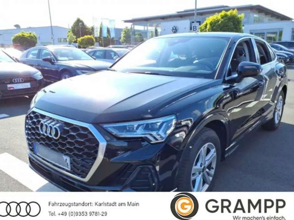 Audi Q3 2021 Benzine
