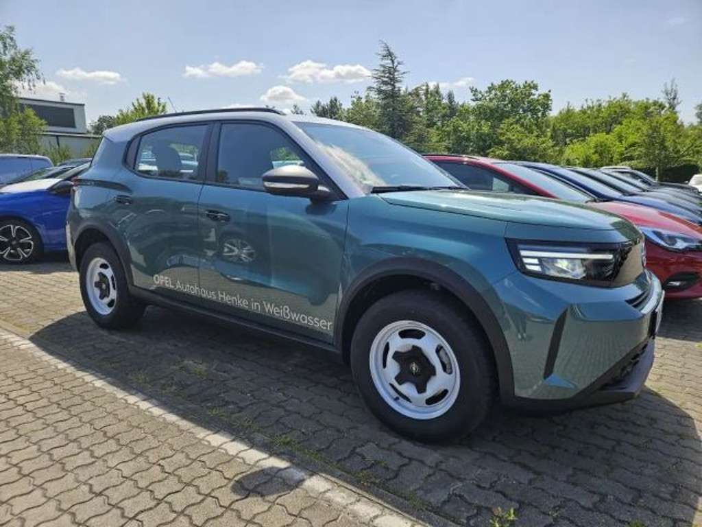Opel Frontera 2025 Benzine