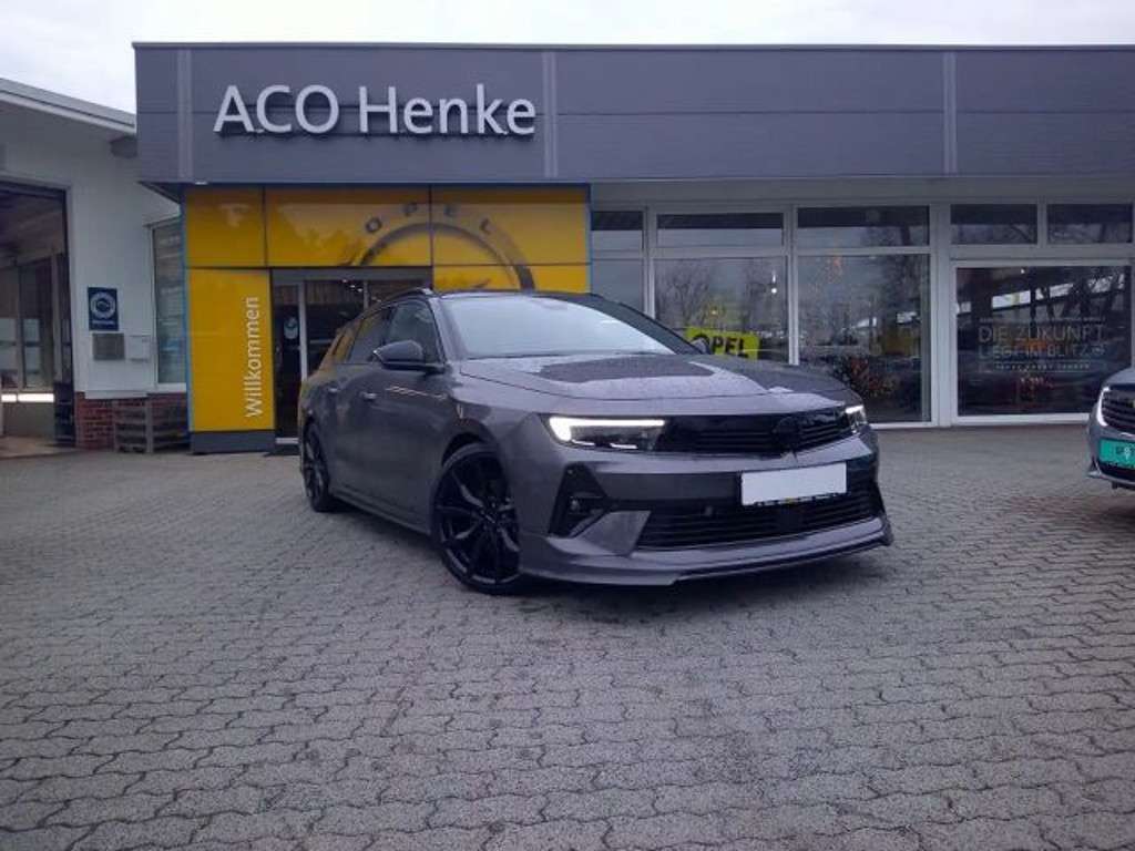 Opel Astra 2025 Benzine