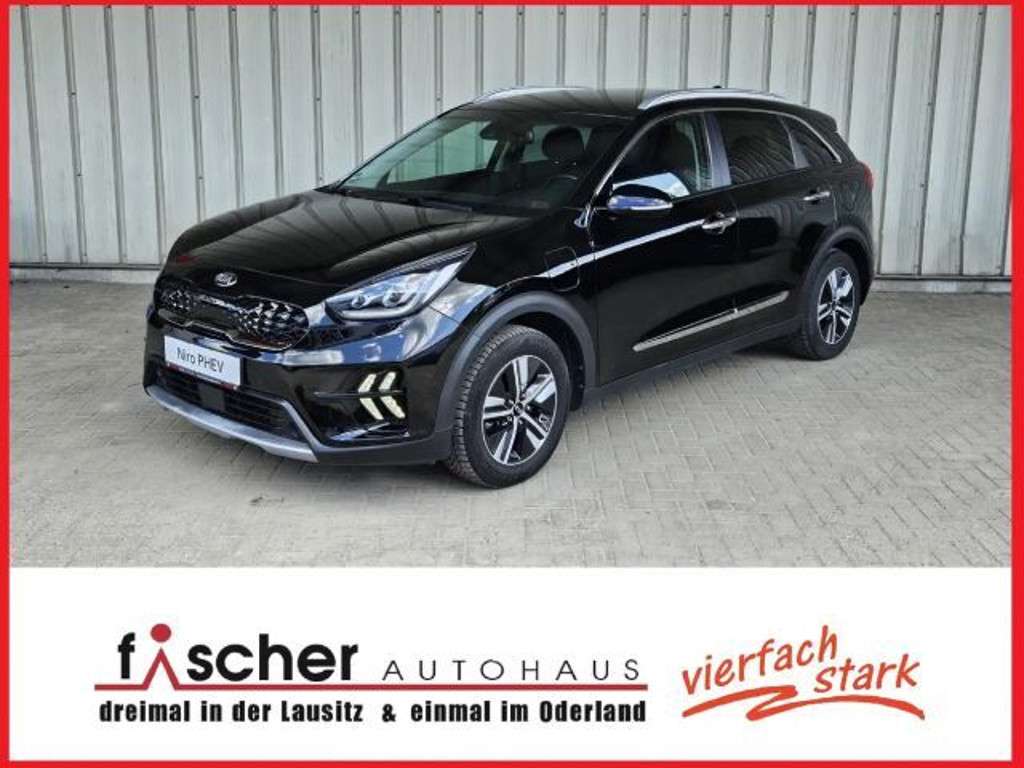 Kia Niro 2020 Hybride Benzine