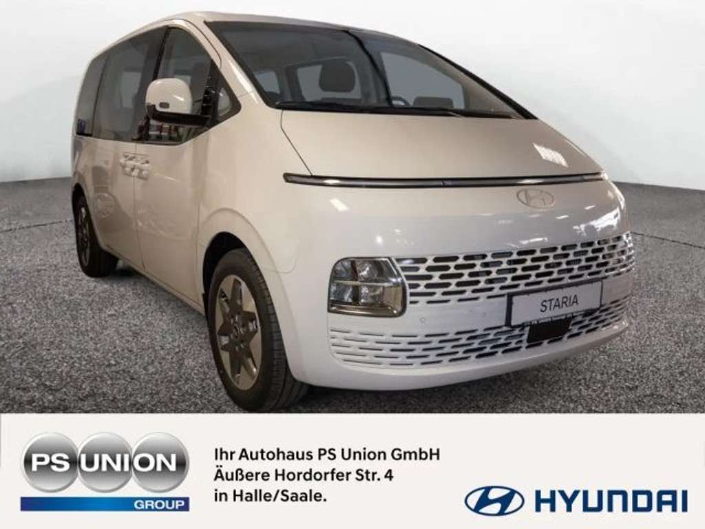 Hyundai Staria 2024 Hybride Benzine
