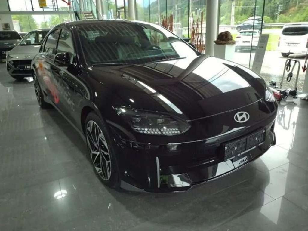 Hyundai IONIQ 6 2023 Elektrisch