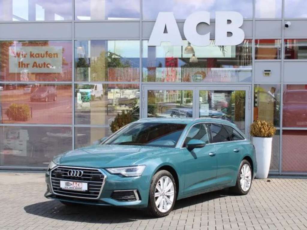 Audi A6 2020 Diesel