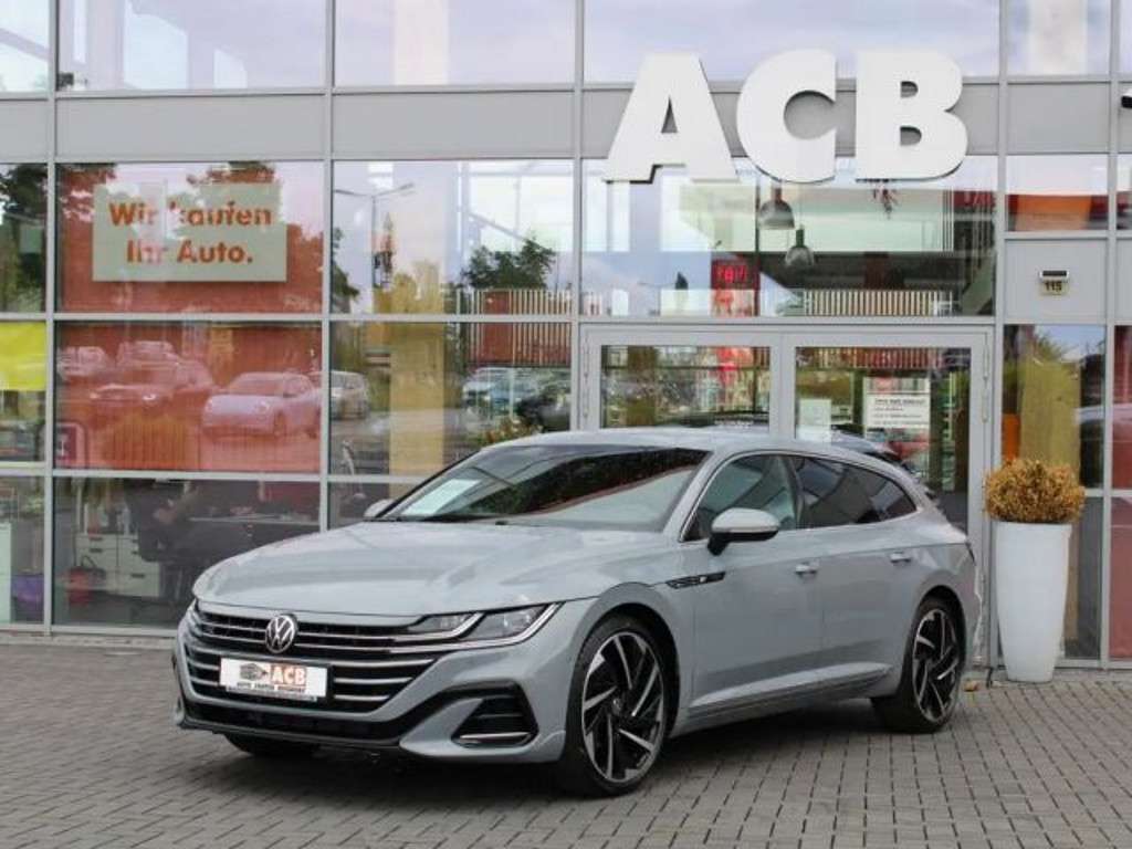 Volkswagen Arteon Shooting Brake 2022 Benzine