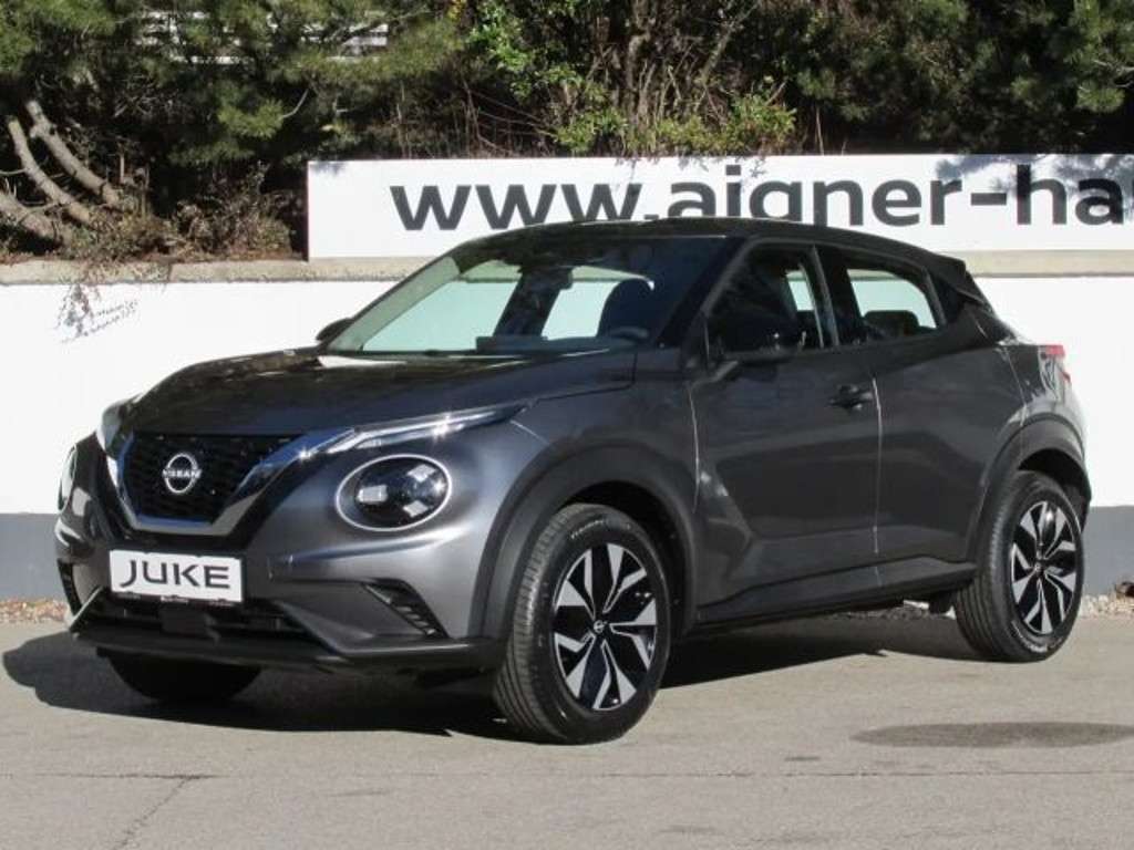 Nissan Juke 2025 Benzine