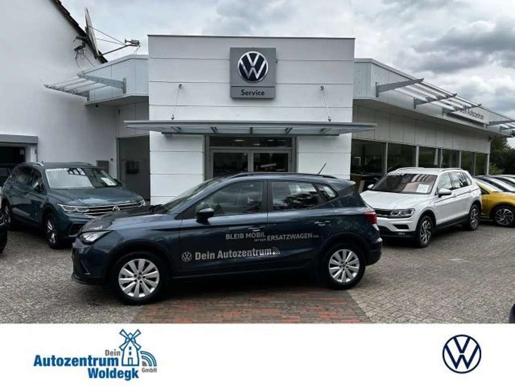 Seat Arona 2023 Benzine