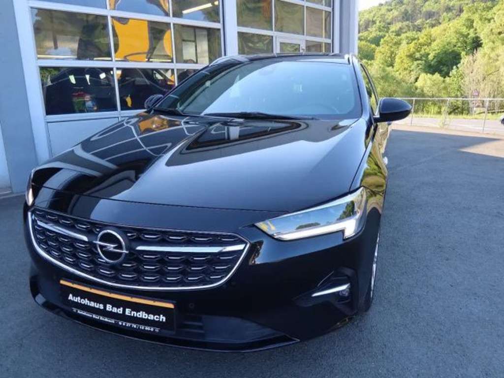 Opel Insignia 2022 Diesel