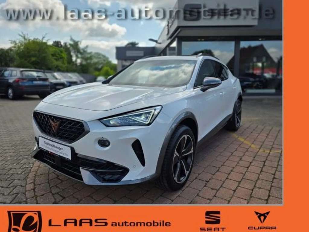 Cupra Formentor 2022 Diesel