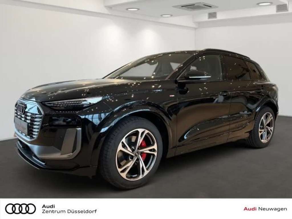 Audi Q6 e-tron 2025 Elektrisch