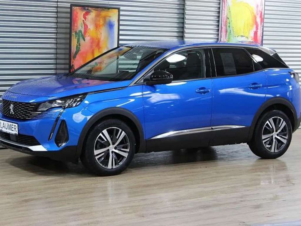 Peugeot 3008 2022 Diesel