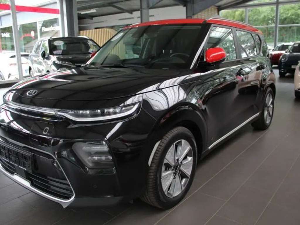 Kia Soul 2022 Elektrisch