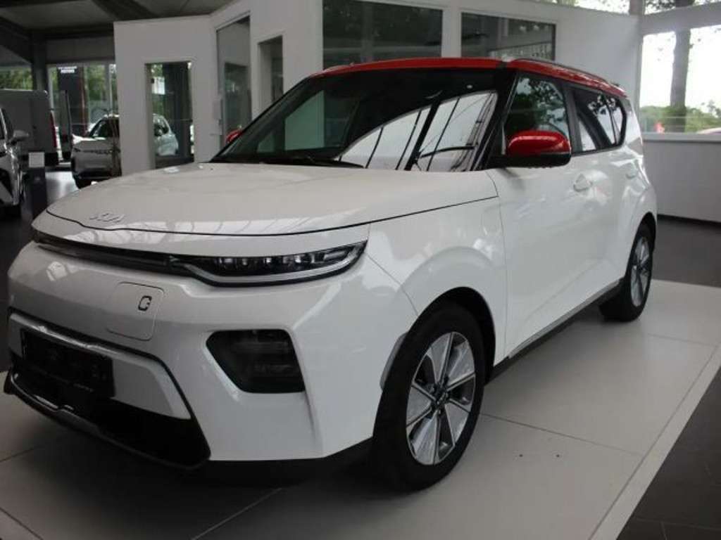 Kia Soul 2022 Elektrisch