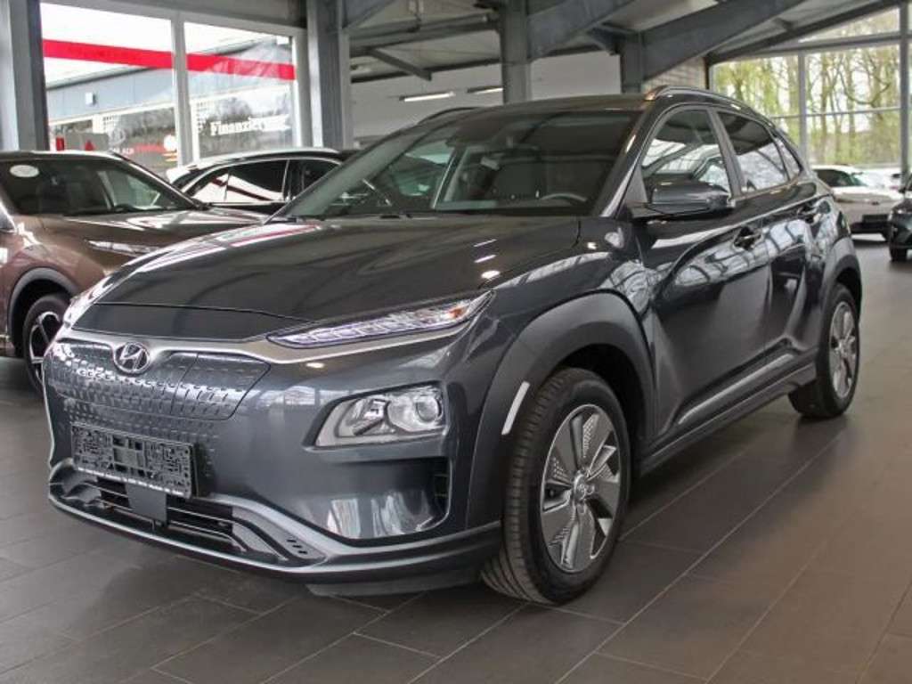 Hyundai Kona 2021 Elektrisch
