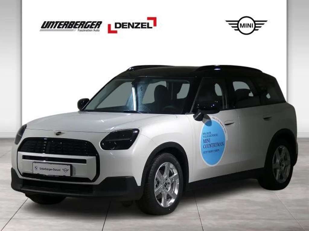 Mini Cooper Countryman 2024 Elektrisch