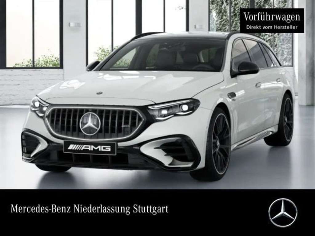 Mercedes-Benz E-Klasse 2025 Hybride Benzine