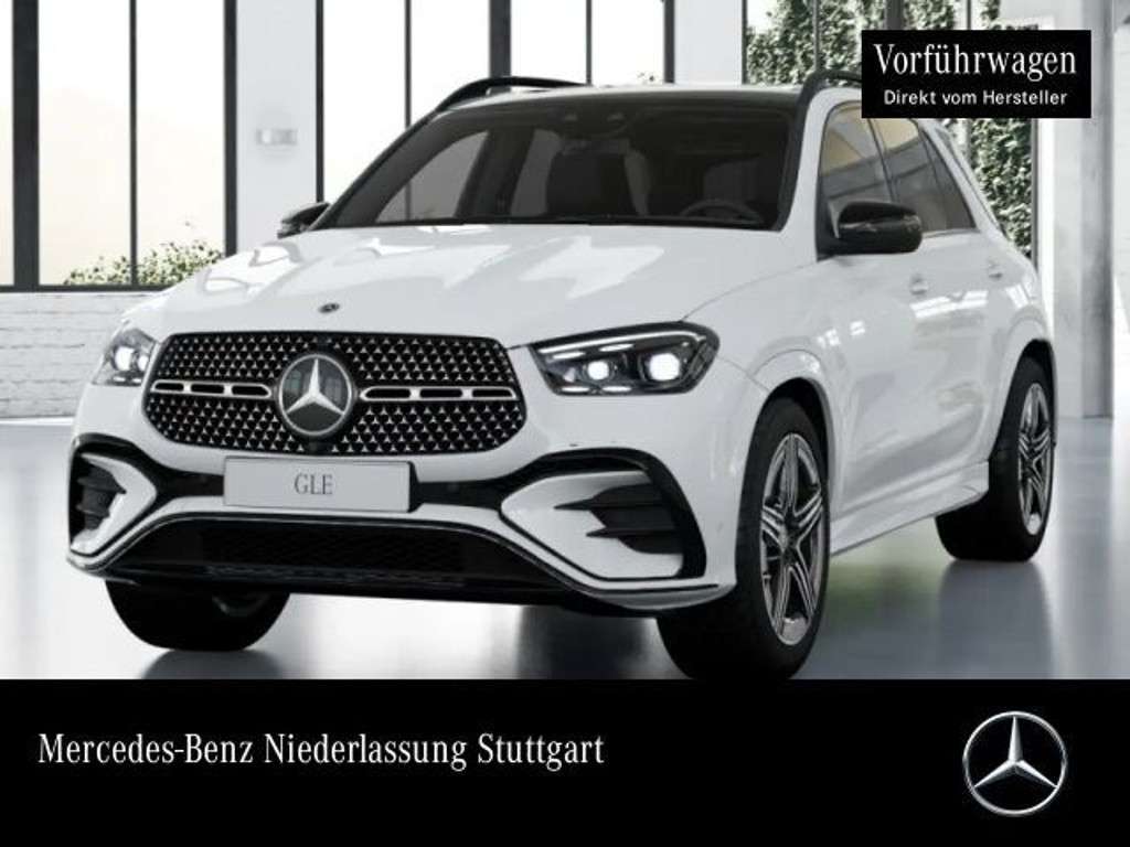 Mercedes-Benz GLE-Klasse 2024 Hybride Diesel
