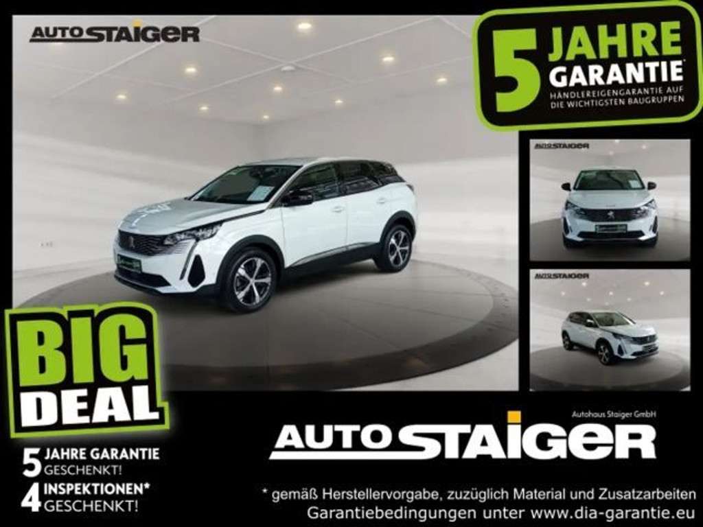 Peugeot 3008 2023 Benzine