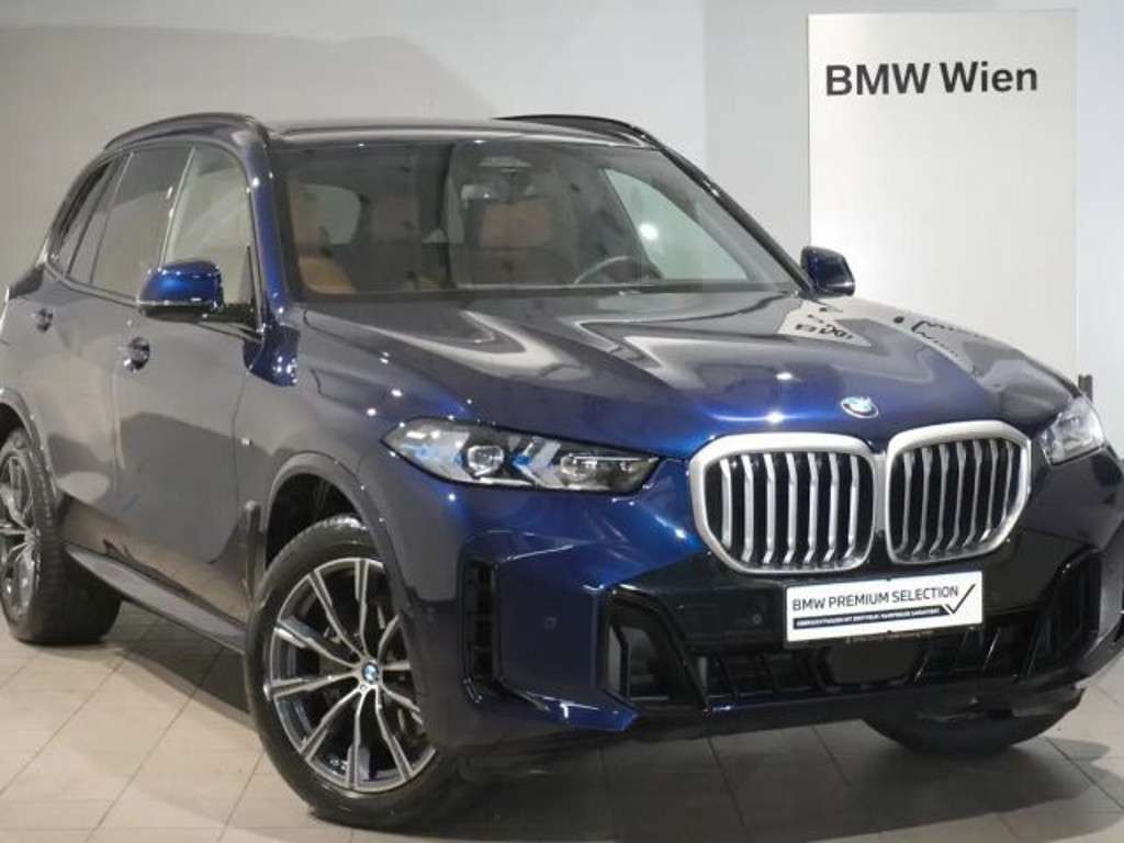 BMW X5 2023 Diesel
