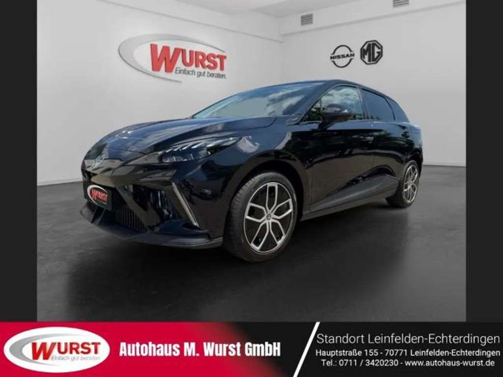 MG MG4 2025 Elektrisch