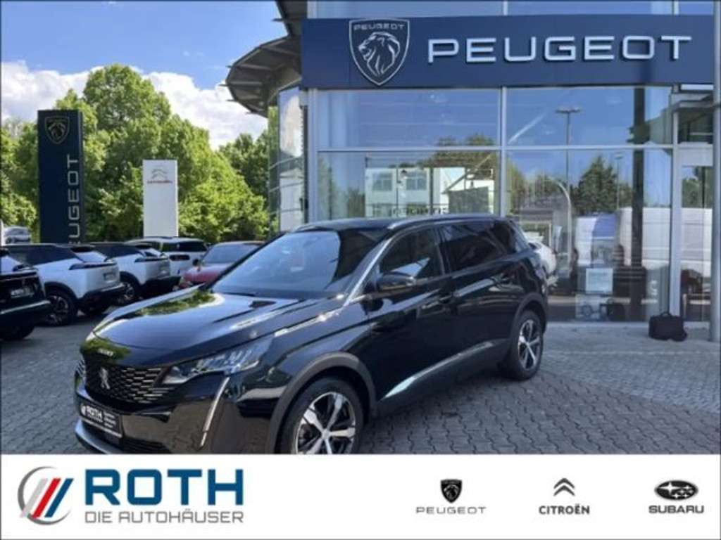 Peugeot 5008 2024 Diesel