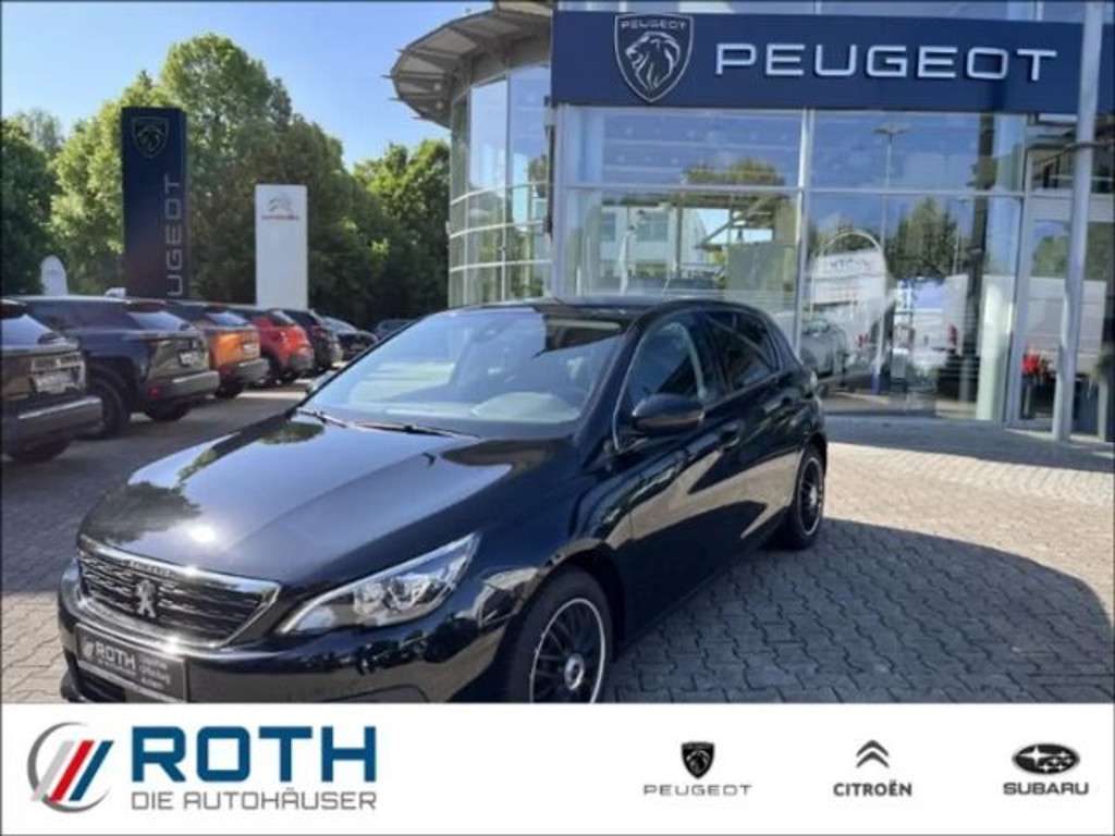 Peugeot 308 2021 Diesel