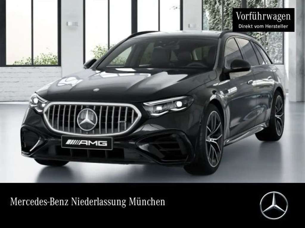 Mercedes-Benz E-Klasse 2025 Hybride Benzine