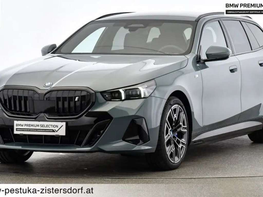 BMW i5 2024 Elektrisch