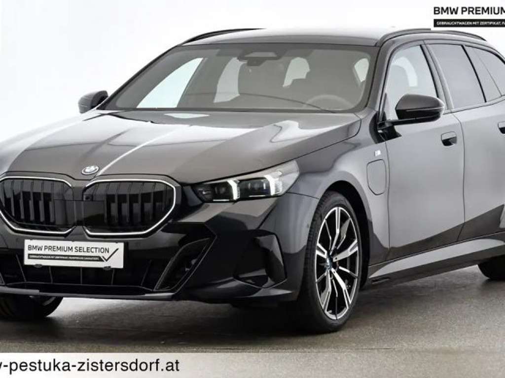 BMW 5 Serie 2024 Hybride Benzine