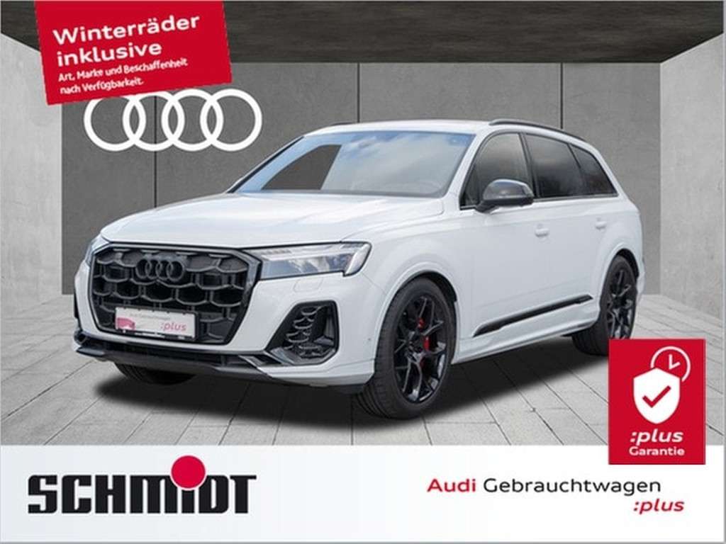 Audi SQ7 2024 Benzine