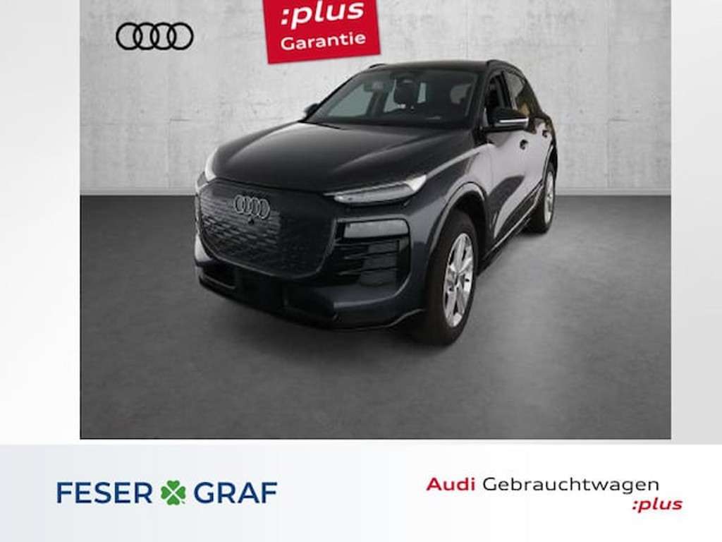 Audi Q6 e-tron 2024 Elektrisch