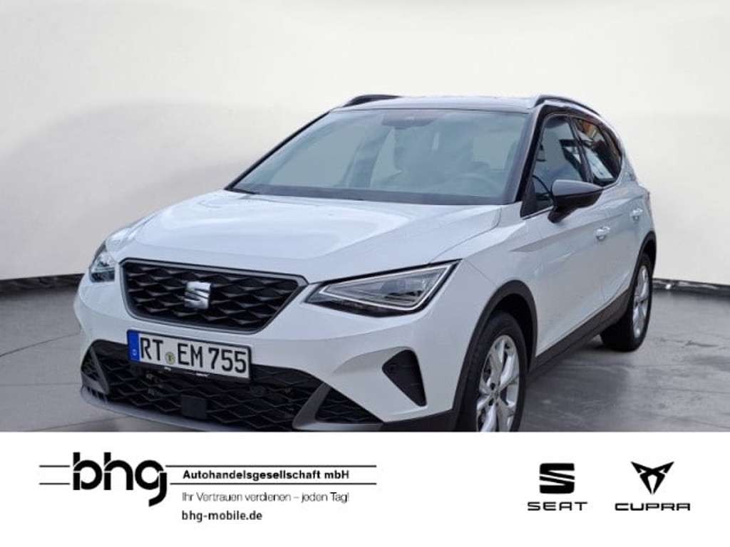 Seat Arona 2024 Benzine