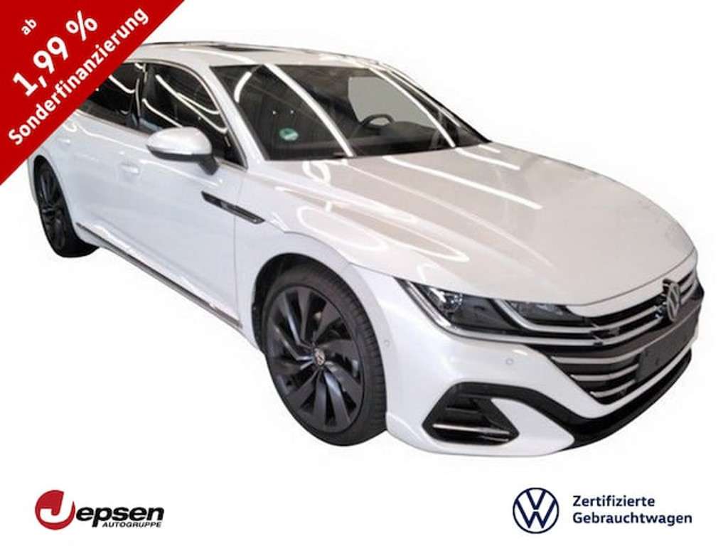 Volkswagen Arteon Shooting Brake 2025 Diesel