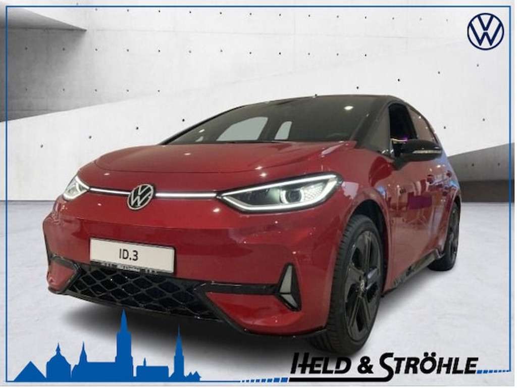 Volkswagen ID.3 2025 Elektrisch