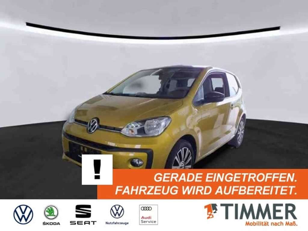Volkswagen up! 2021 Benzine