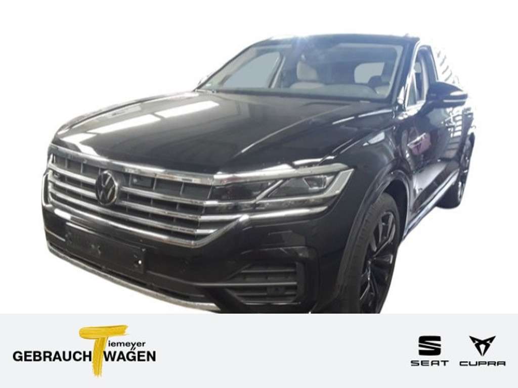 Volkswagen Touareg 2023 Diesel