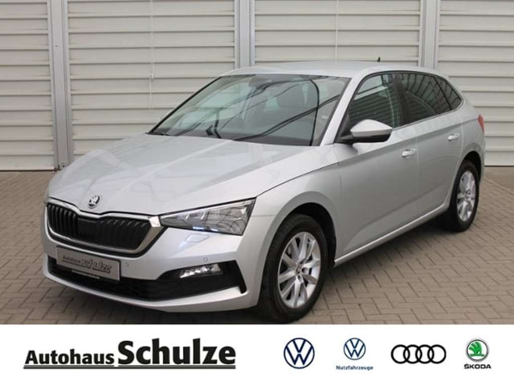 Skoda Scala 2022 Benzine