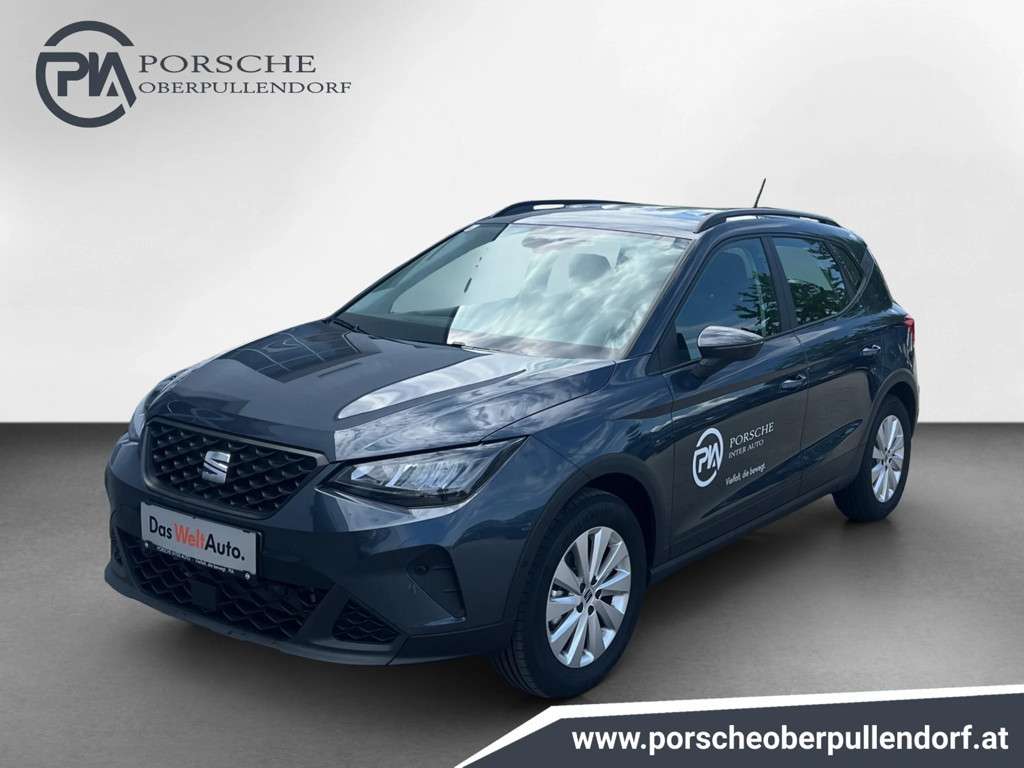 Seat Arona 2025 Benzine