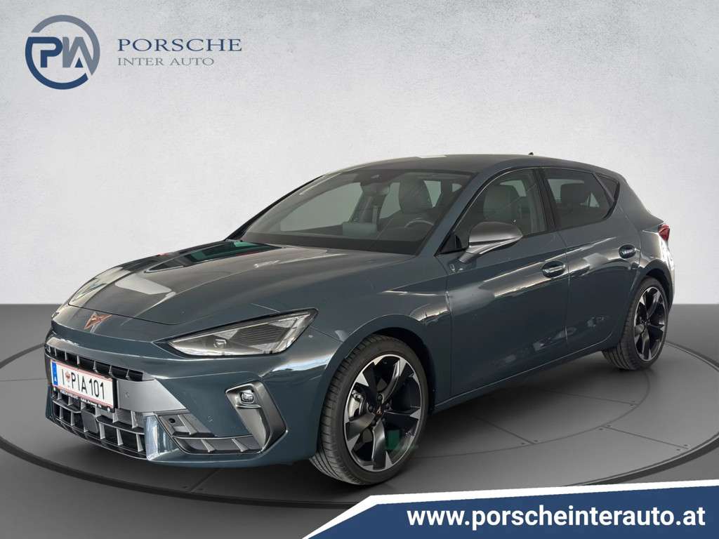 Cupra Leon 2025 Benzine