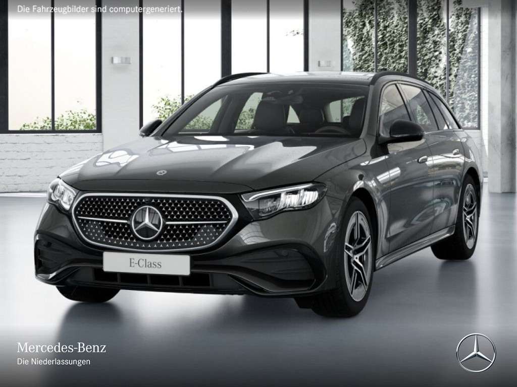 Mercedes-Benz E-Klasse 2025 Benzine