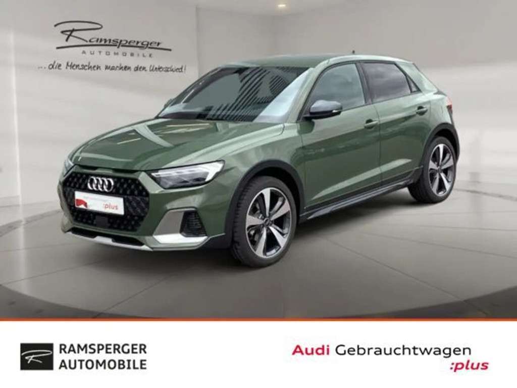 Audi A1 2025 Benzine