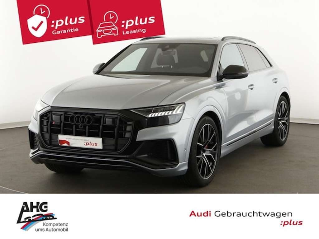 Audi SQ8 2023 Benzine