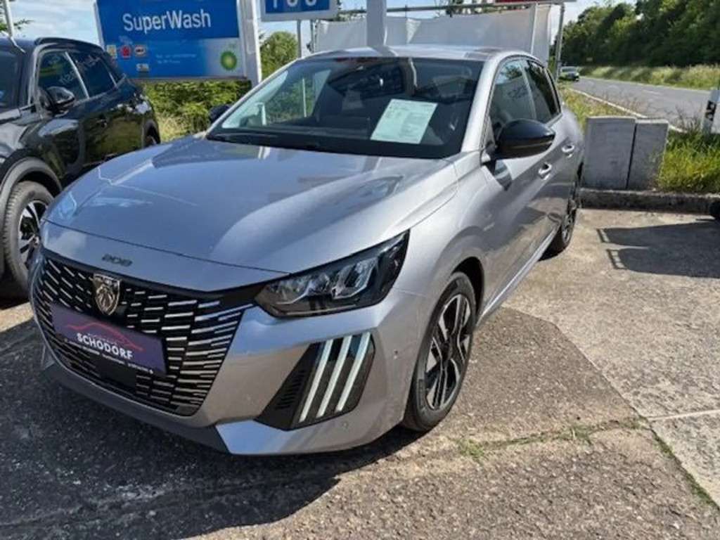 Peugeot 208 2025 Benzine