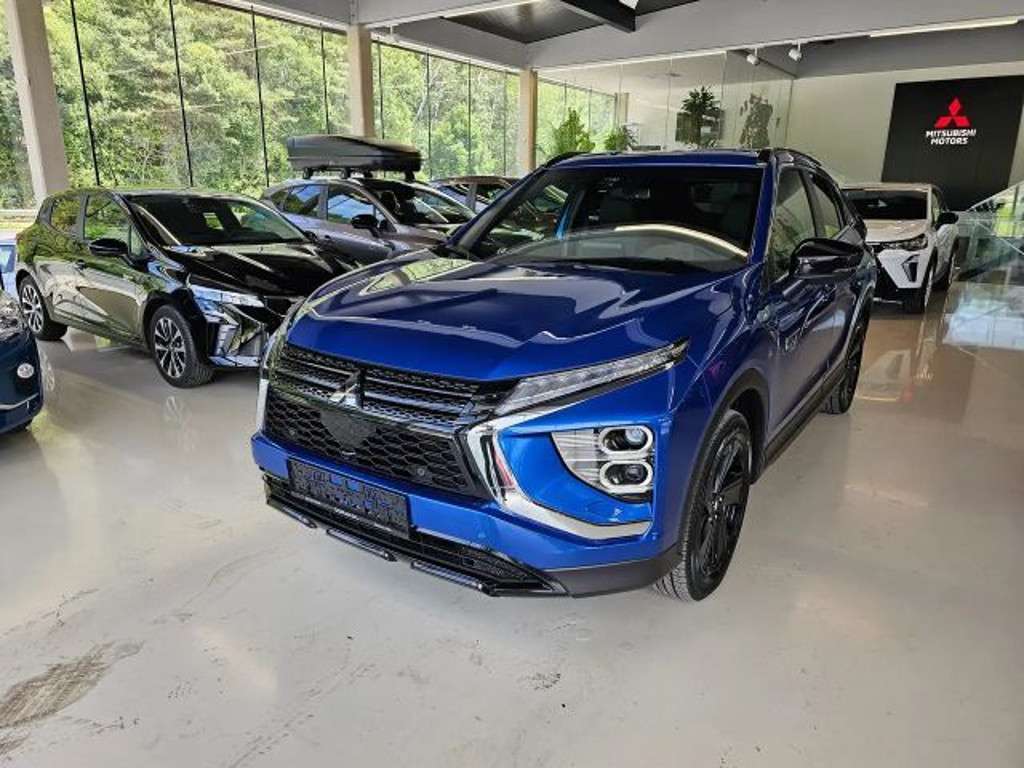Mitsubishi Eclipse Cross 2024 Hybride Benzine