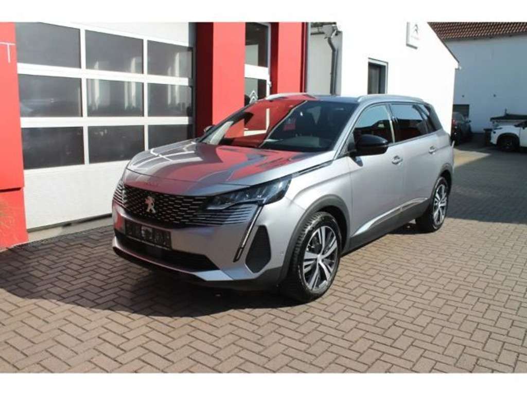 Peugeot 5008 2024 Benzine