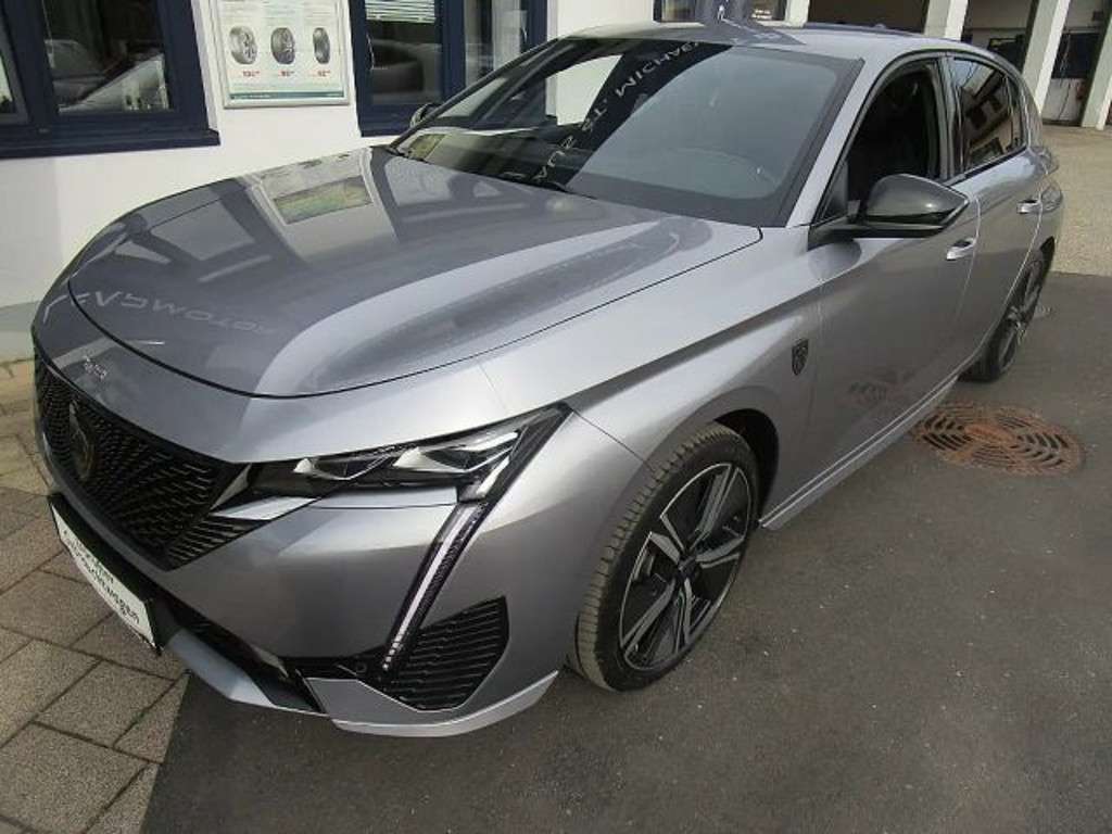 Peugeot 308 2023 Benzine