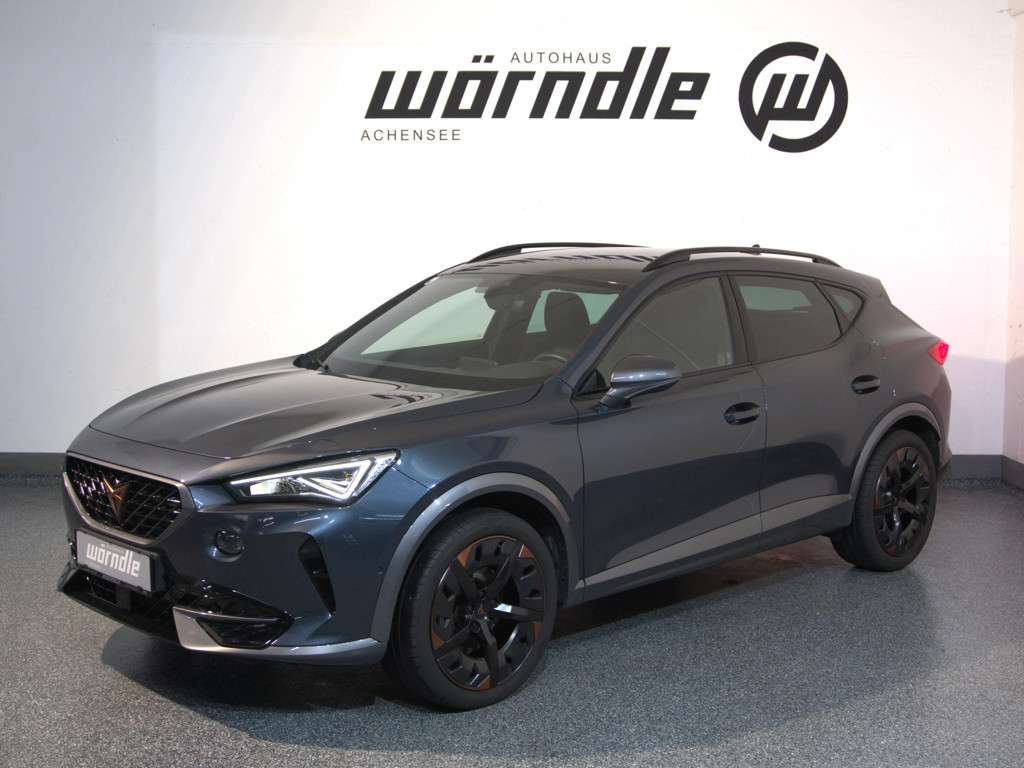 Cupra Formentor 2022 Diesel