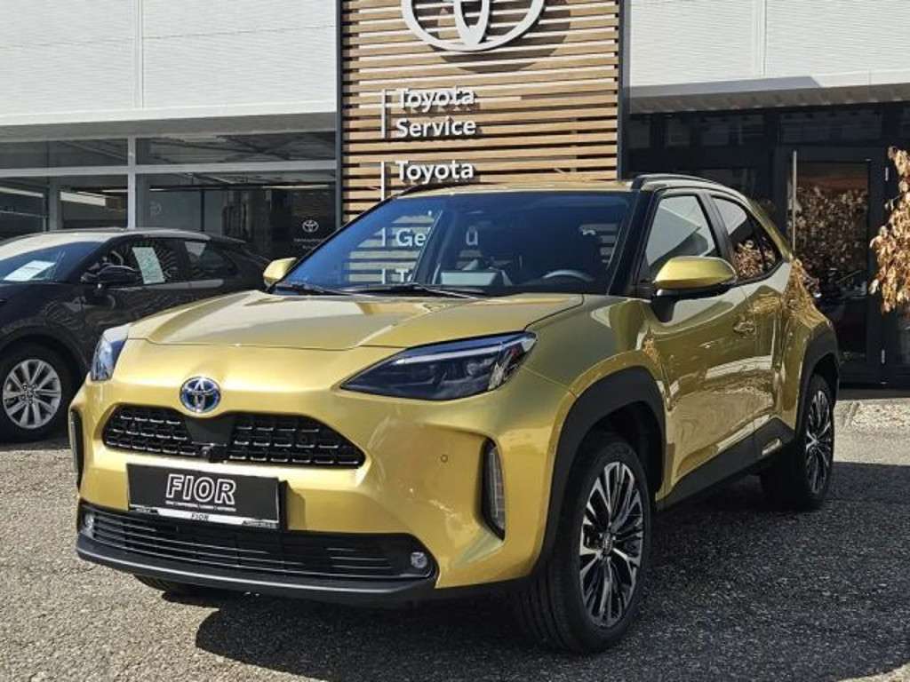 Toyota Yaris Cross 2025 Hybride Benzine